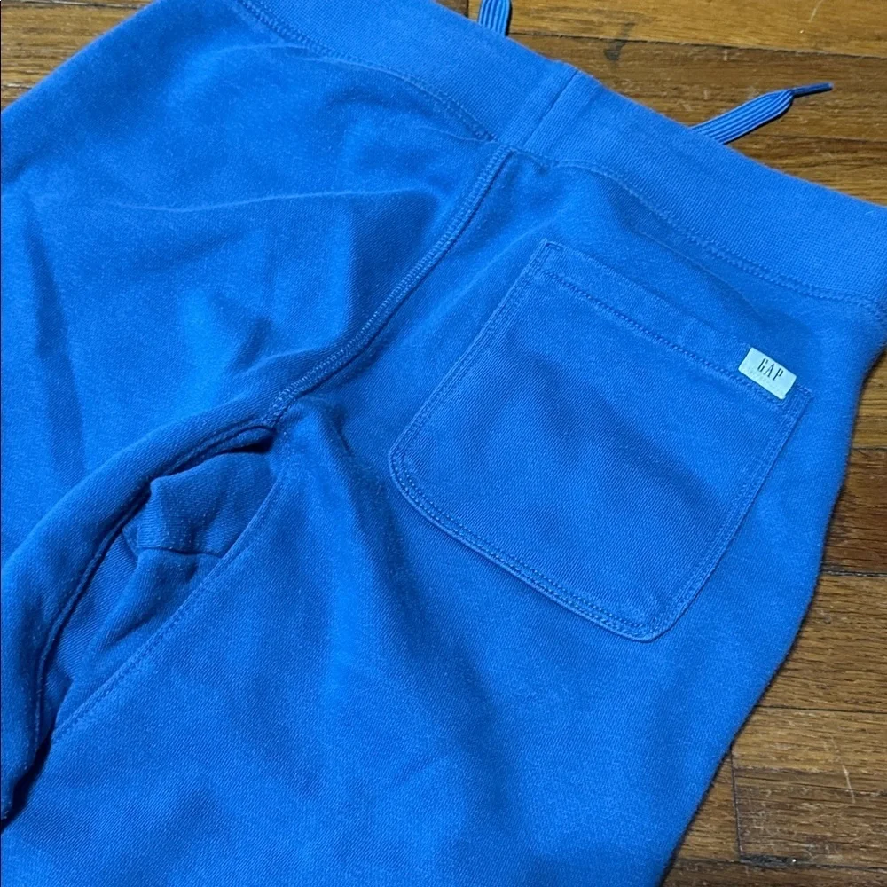 Gap Kids Peninsula Blue Slouch Sweatpants, Sz XL (12)